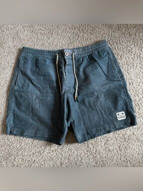 Howler Bros Pressure Drop Corduroy Shorts